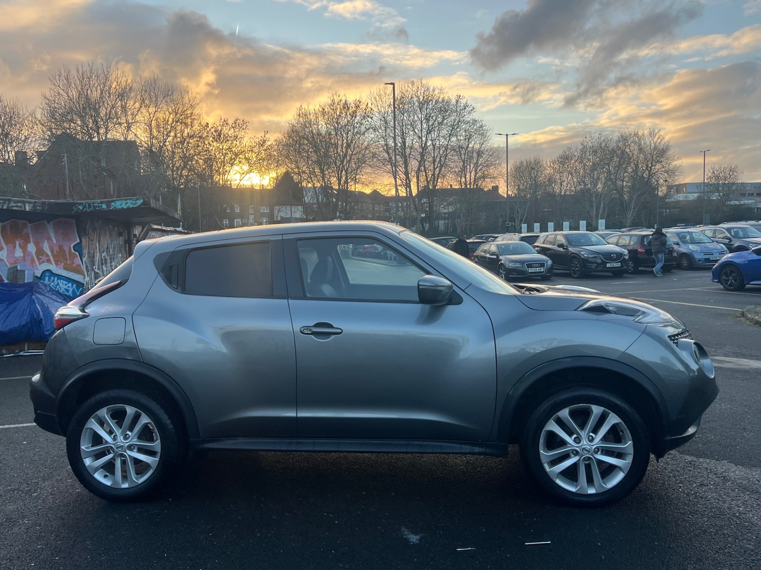 Used Nissan Juke 2016 for sale - 77034334: Photo 9