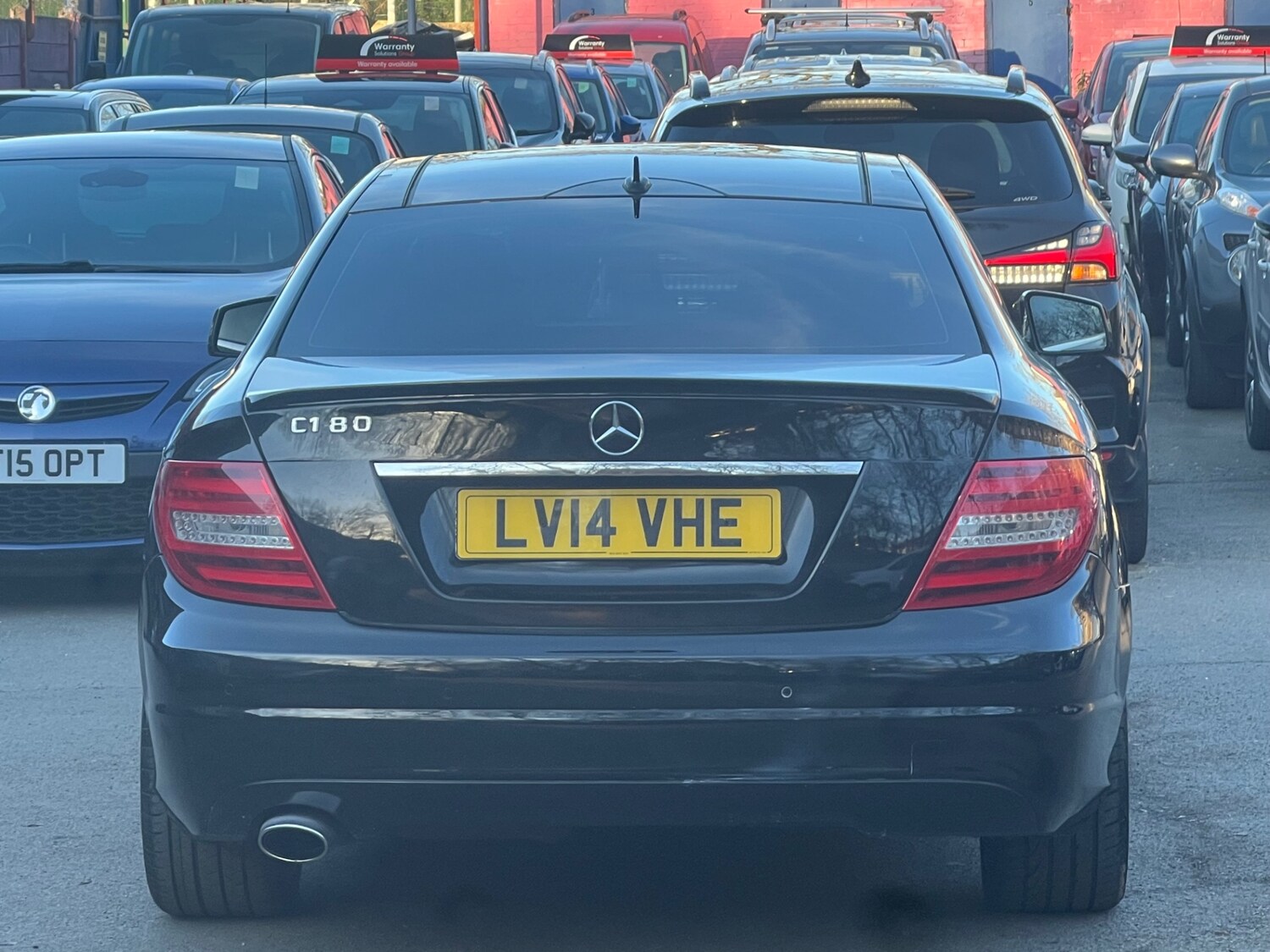 Used Mercedes-Benz C Class 2014 for sale - 78141237: Photo 10