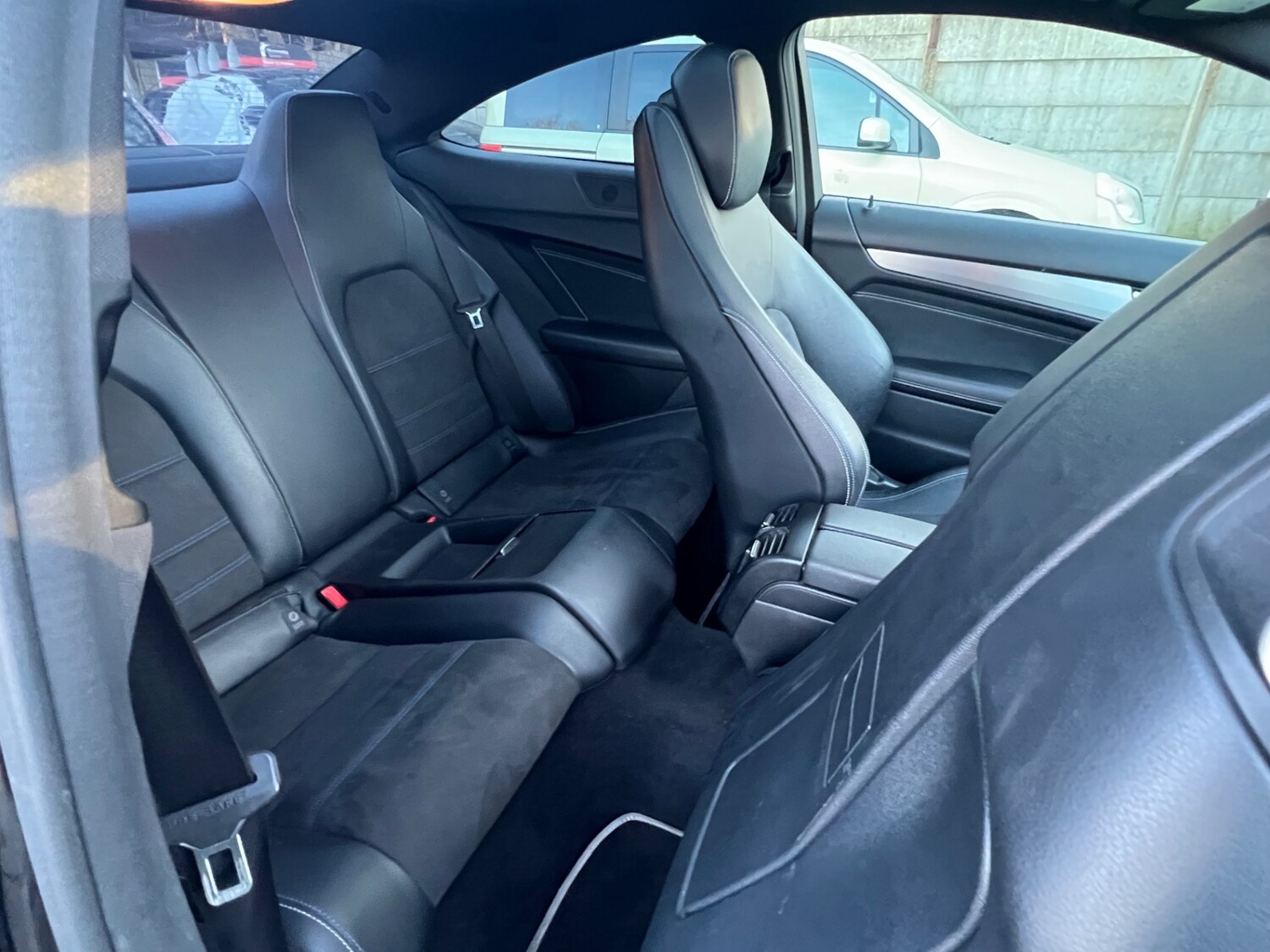 Used Mercedes-Benz C Class 2014 for sale - 78141237: Photo 12