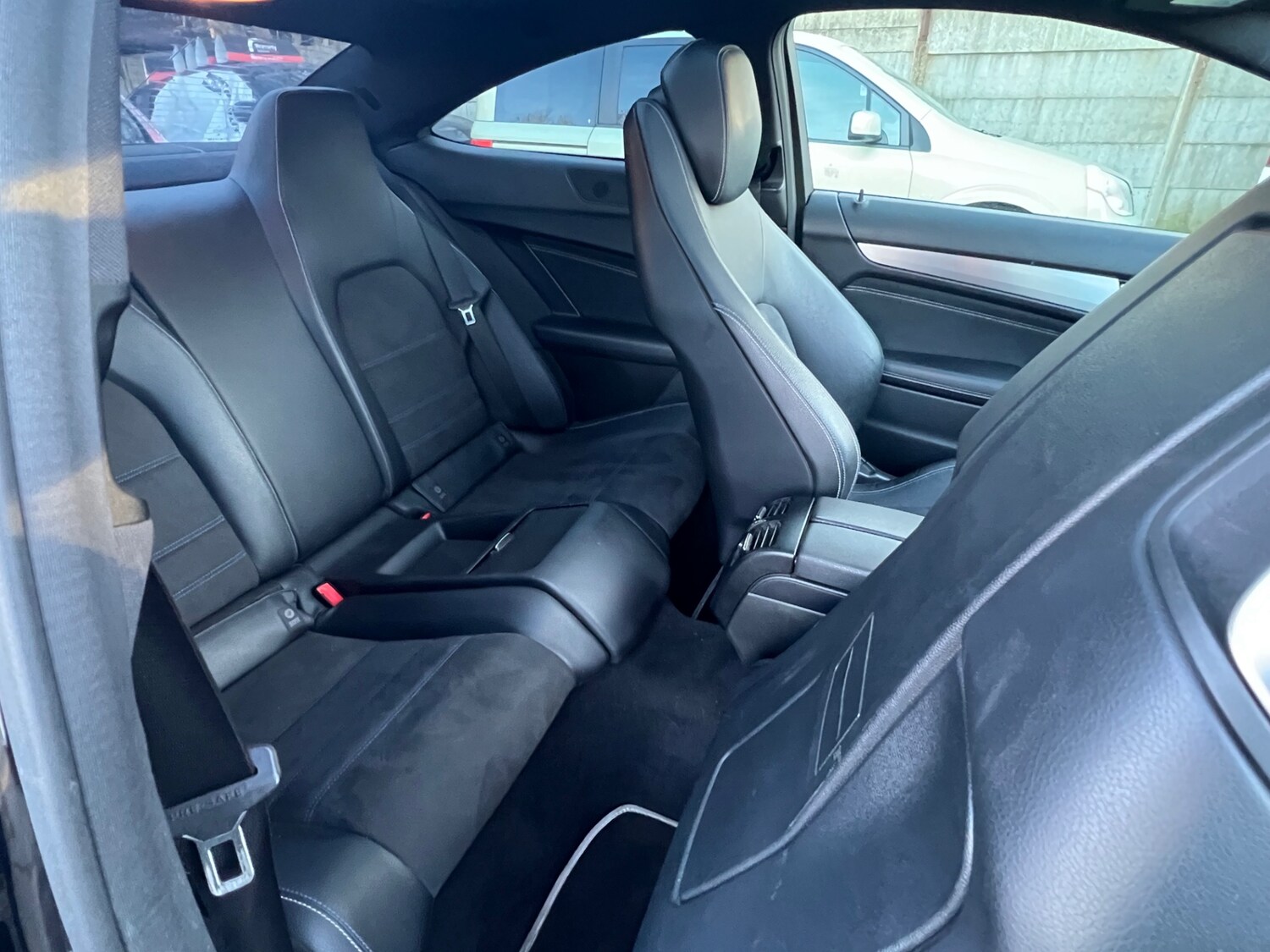 Used Mercedes-Benz C Class 2014 for sale - 78141237: Photo 13