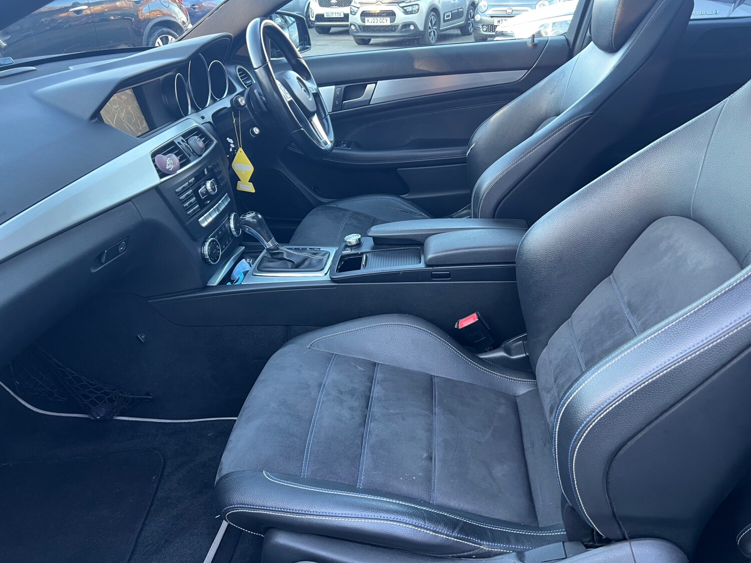 Used Mercedes-Benz C Class 2014 for sale - 78141237: Photo 19