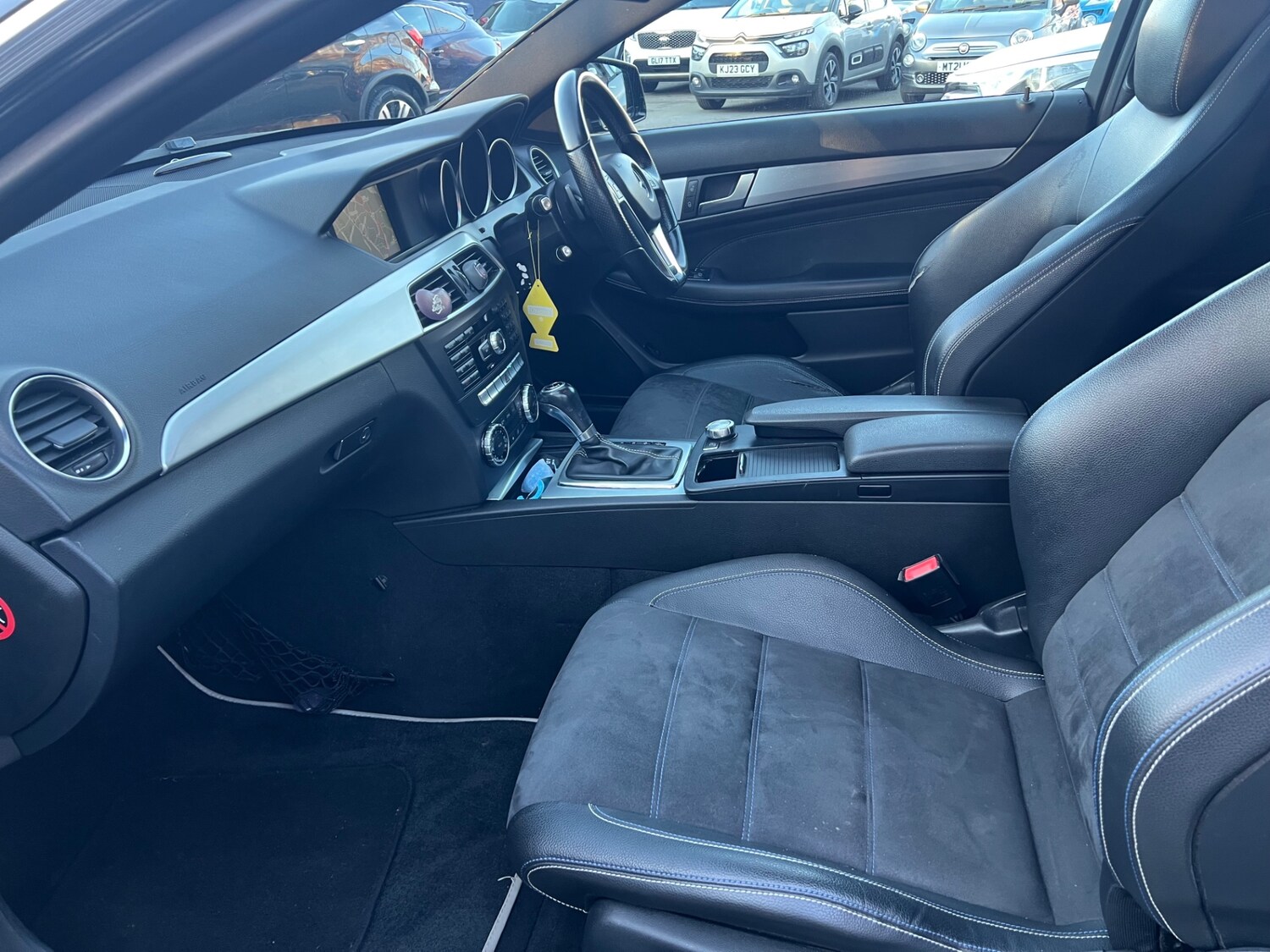 Used Mercedes-Benz C Class 2014 for sale - 78141237: Photo 20