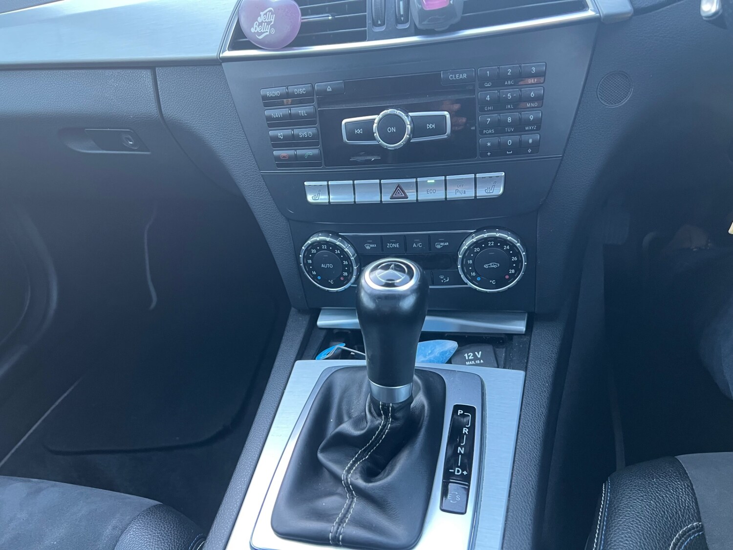 Used Mercedes-Benz C Class 2014 for sale - 78141237: Photo 21