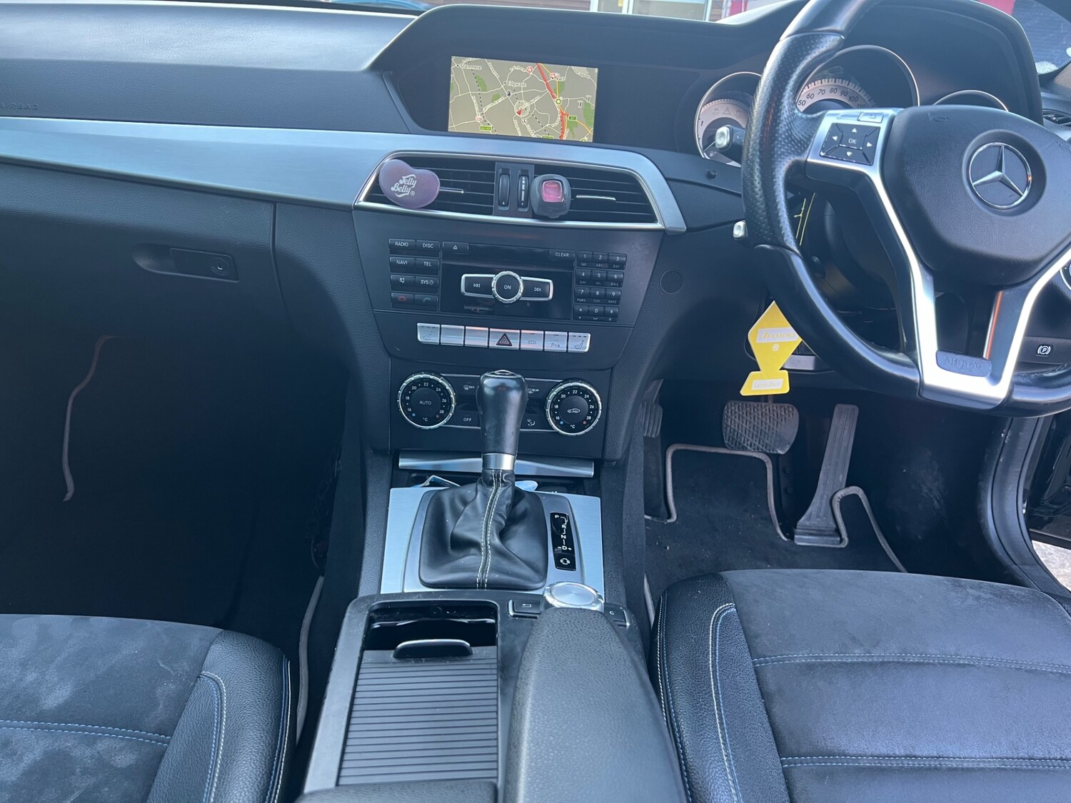 Used Mercedes-Benz C Class 2014 for sale - 78141237: Photo 25