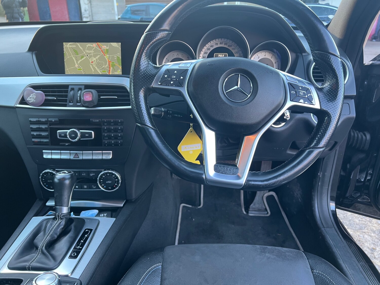 Used Mercedes-Benz C Class 2014 for sale - 78141237: Photo 28