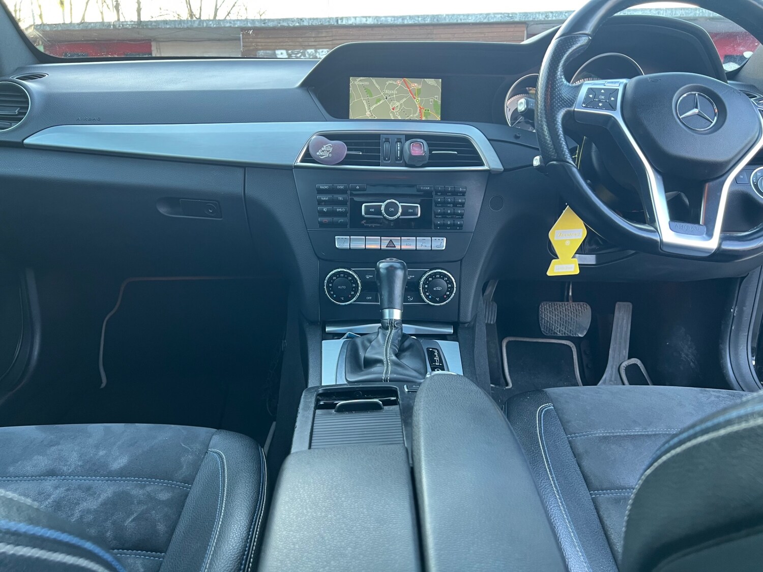 Used Mercedes-Benz C Class 2014 for sale - 78141237: Photo 29