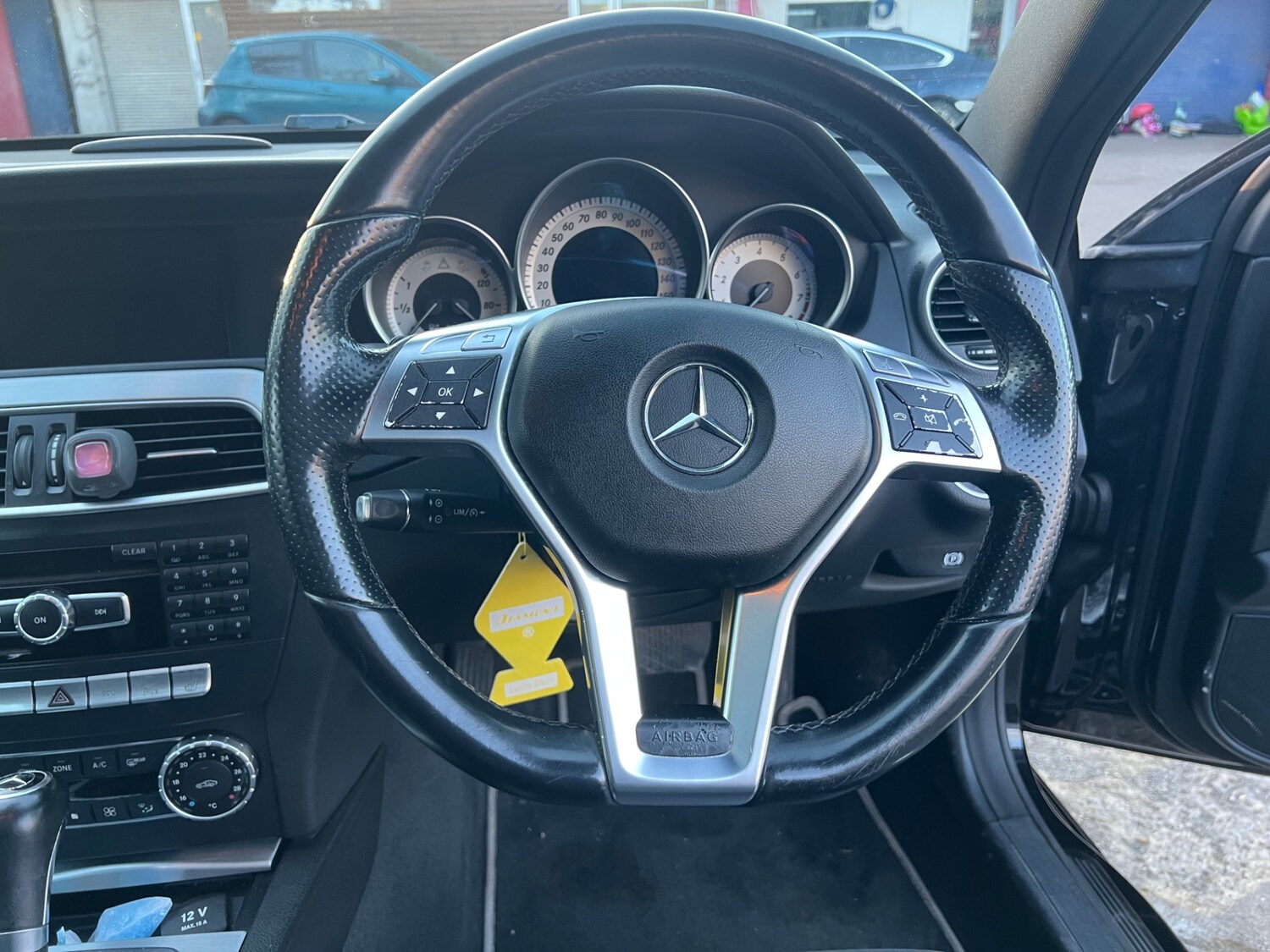 Used Mercedes-Benz C Class 2014 for sale - 78141237: Photo 34