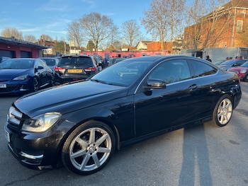 Used Mercedes-Benz C Class 2014 for sale - 78141237: Photo