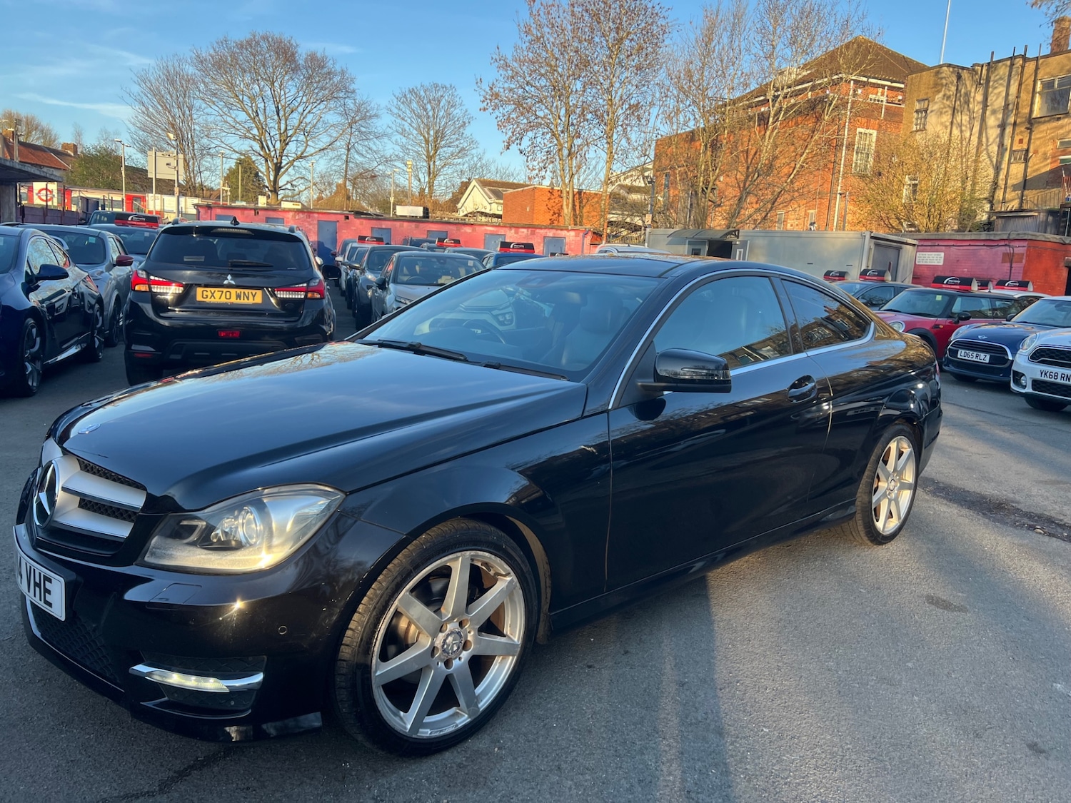 Used Mercedes-Benz C Class 2014 for sale - 78141237: Photo 5