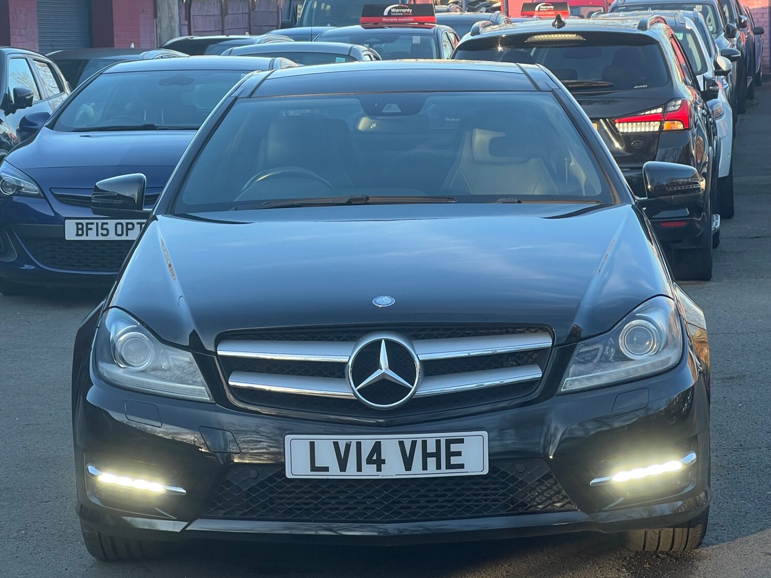 Used Mercedes-Benz C Class 2014 for sale - 78141237: Photo 9