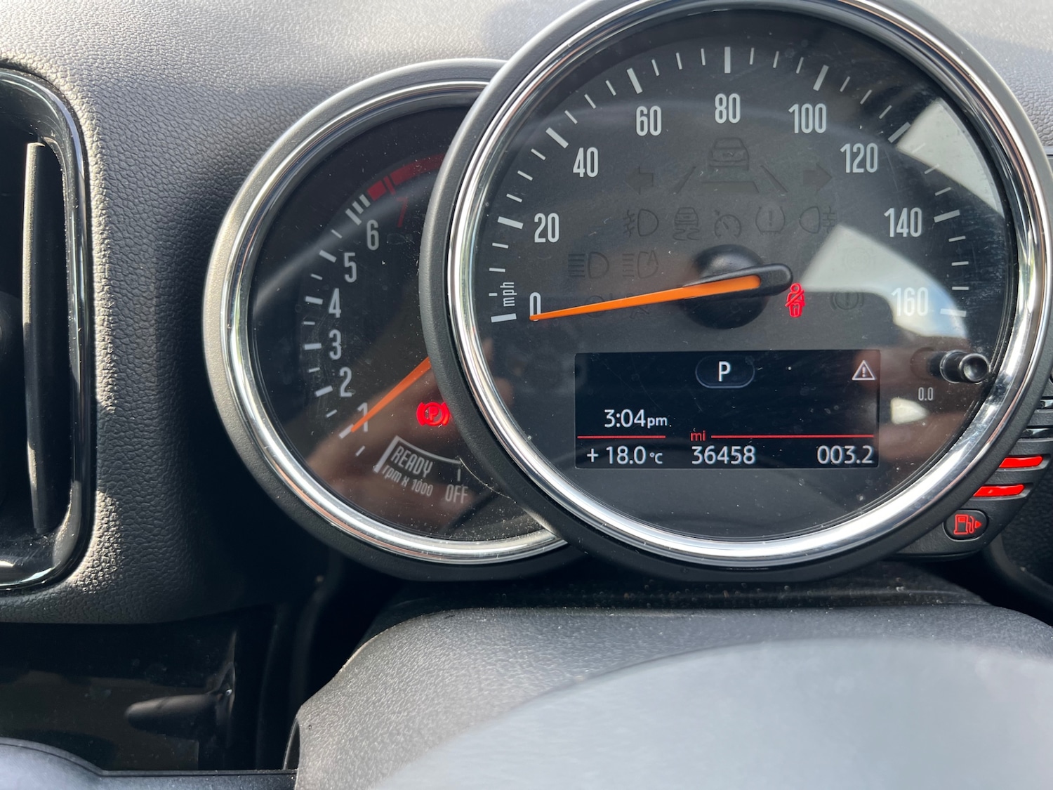 Vehicle 30