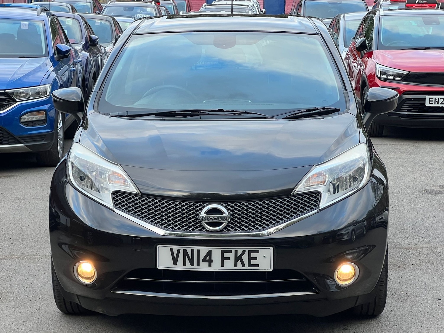 Used Nissan Note 2014 for sale - 76268635: Photo 1