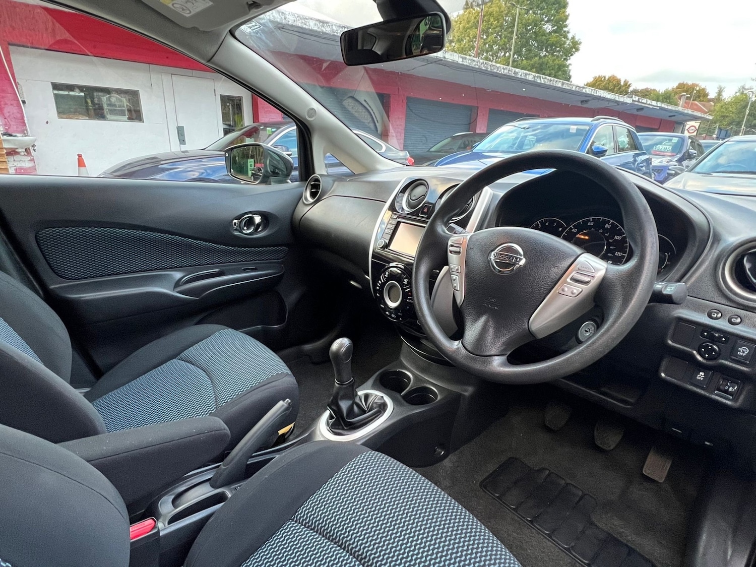 Used Nissan Note 2014 for sale - 76268635: Photo 11