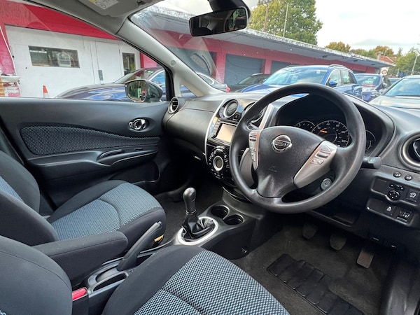 Used Nissan Note 2014 for sale - 76268635: Photo 11