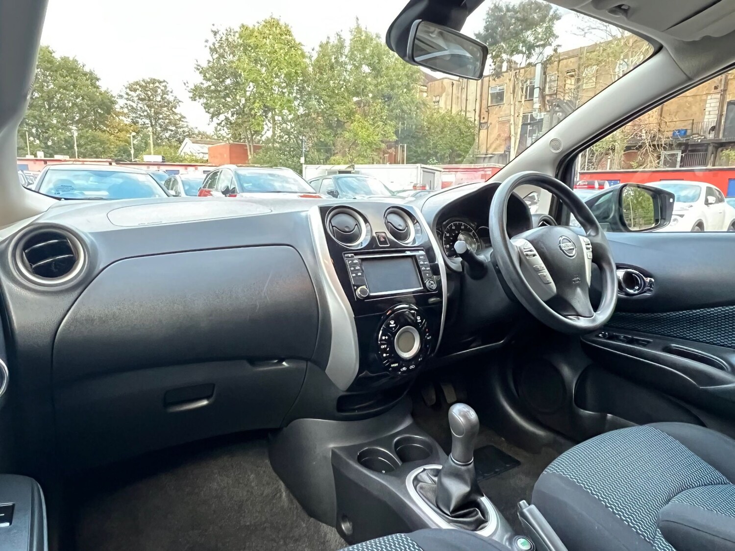 Used Nissan Note 2014 for sale - 76268635: Photo 13