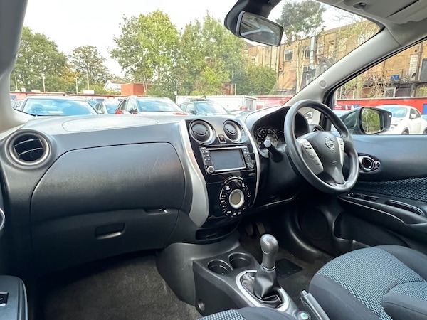 Used Nissan Note 2014 for sale - 76268635: Photo 13