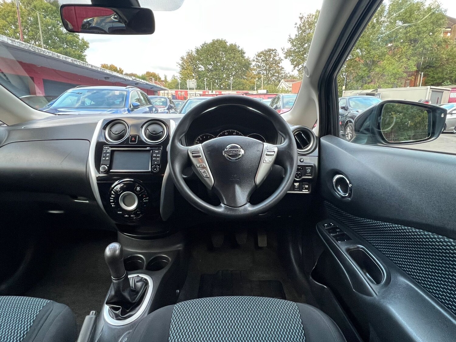 Used Nissan Note 2014 for sale - 76268635: Photo 16
