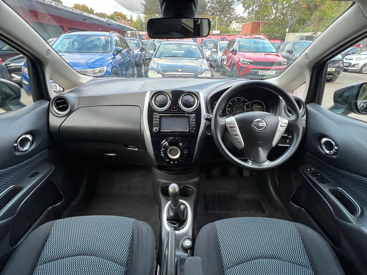 Used Nissan Note 2014 for sale - 76268635: Photo 17