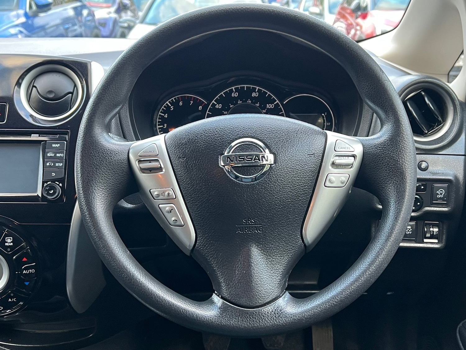 Used Nissan Note 2014 for sale - 76268635: Photo 19