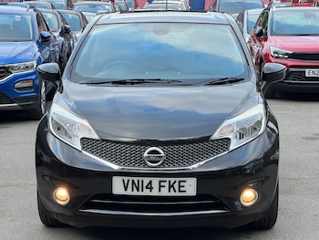 Used Nissan Note 2014 for sale - 76268635: Photo