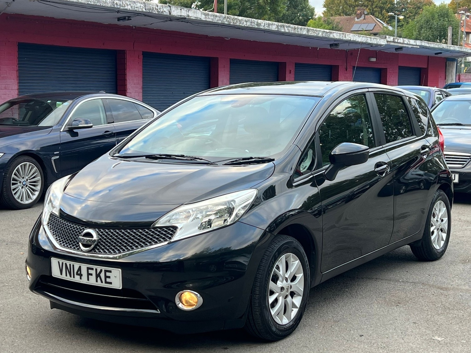 Used Nissan Note 2014 for sale - 76268635: Photo 2