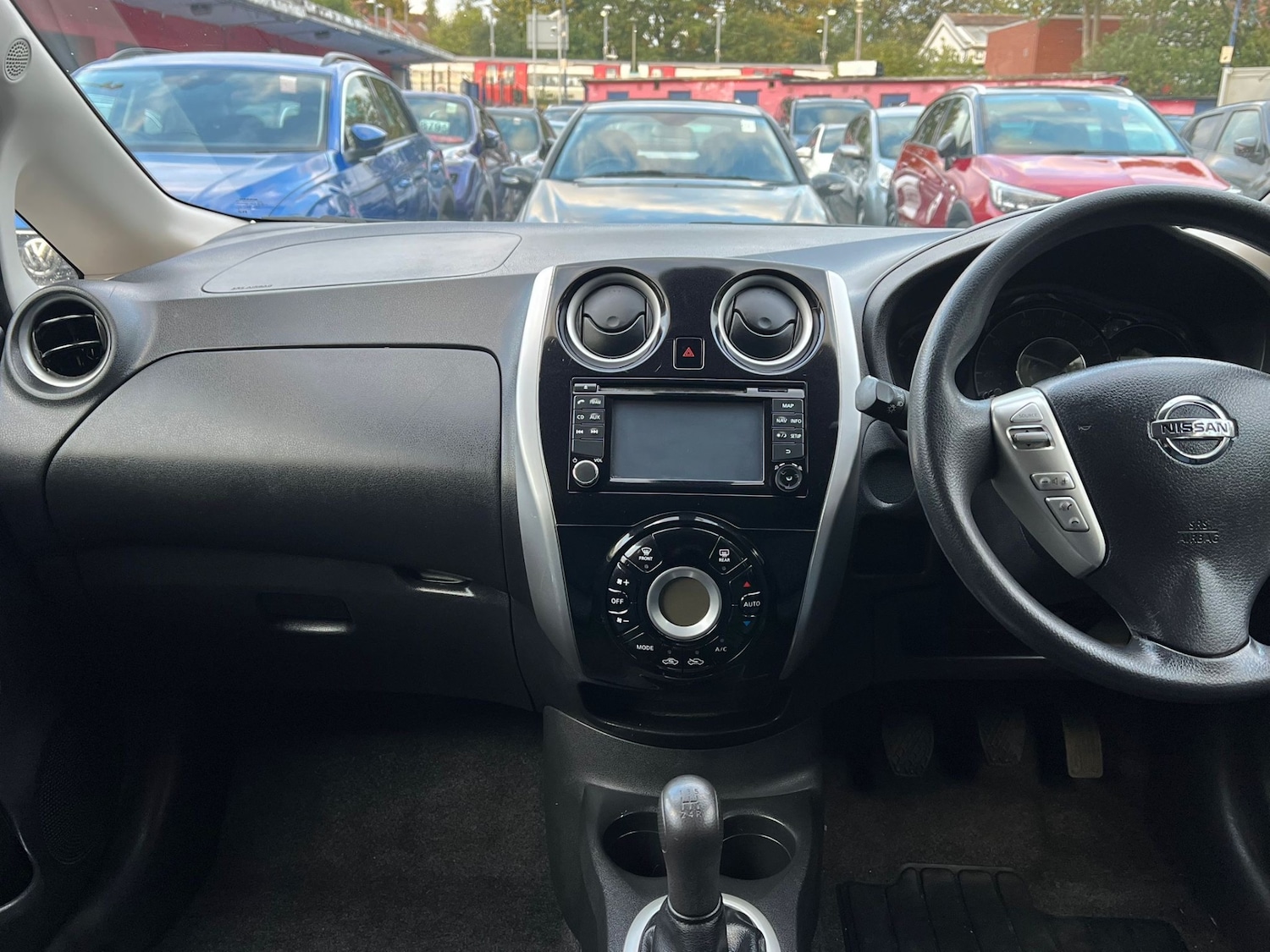 Used Nissan Note 2014 for sale - 76268635: Photo 21