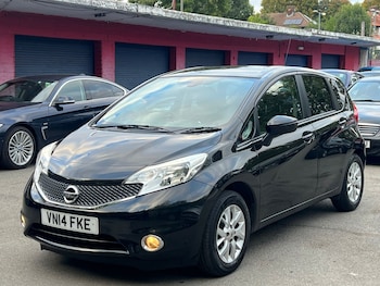Used Nissan Note 2014 for sale - 76268635: Photo