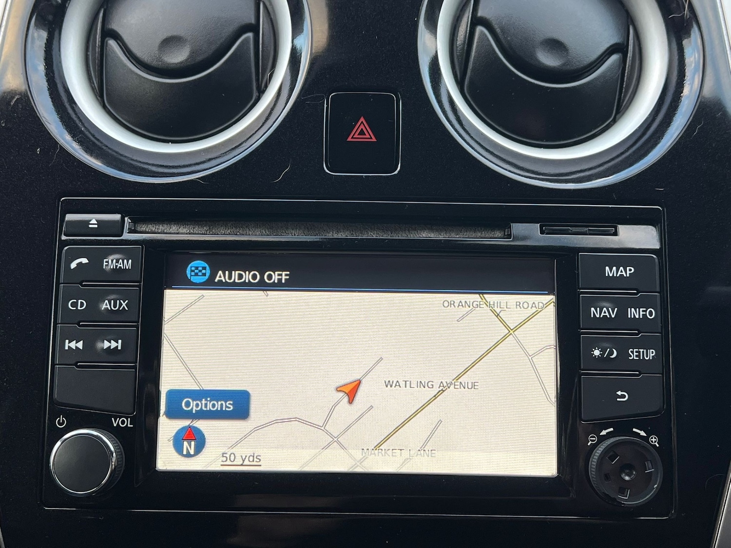 Used Nissan Note 2014 for sale - 76268635: Photo 34