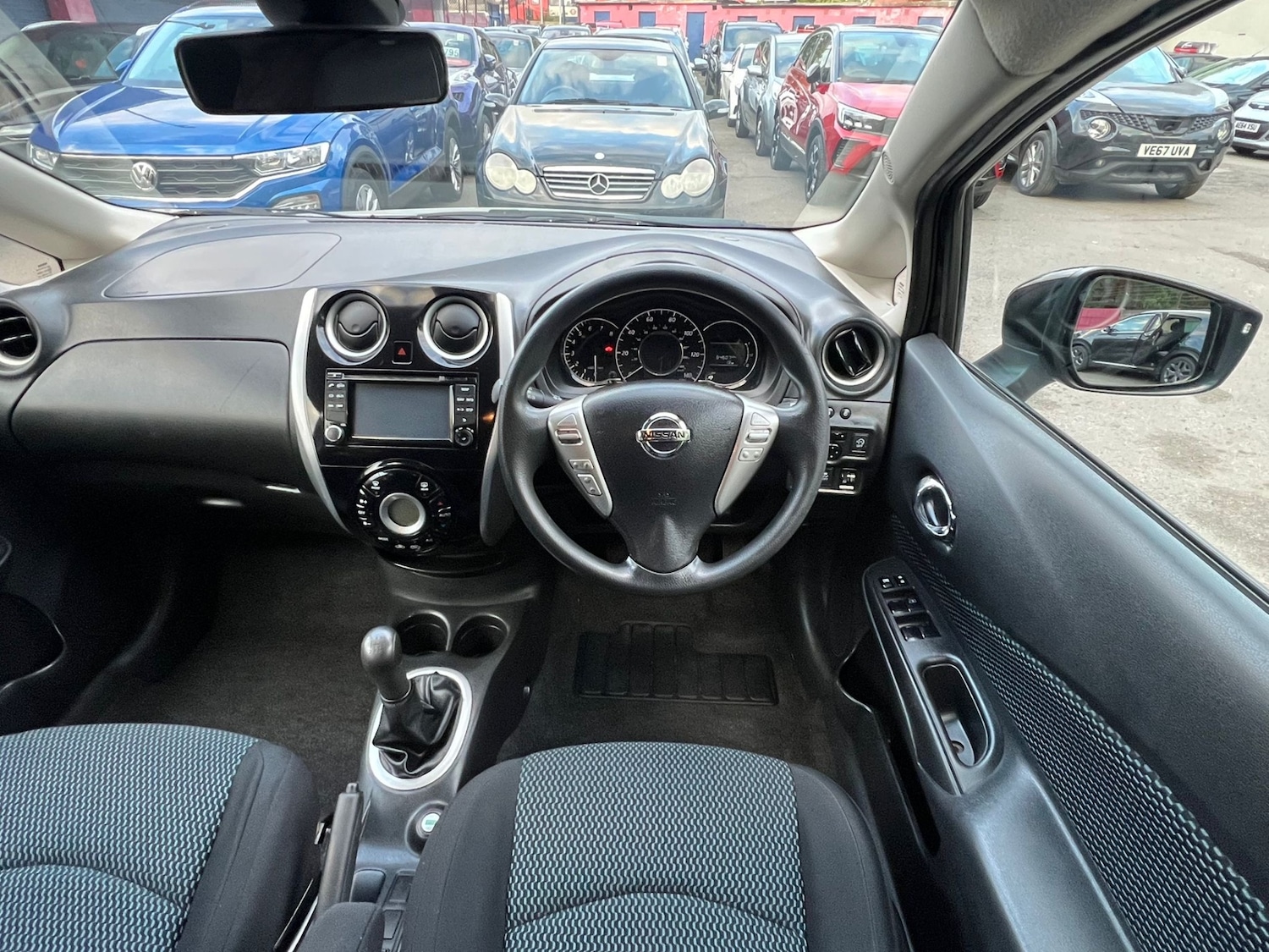 Used Nissan Note 2014 for sale - 76268635: Photo 36