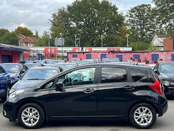 Used Nissan Note 2014 for sale - 76268635: Photo