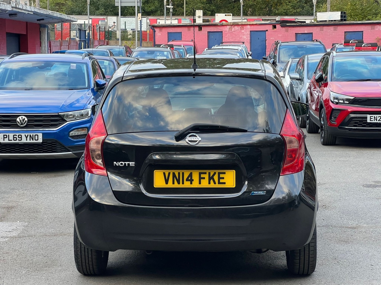 Used Nissan Note 2014 for sale - 76268635: Photo 6