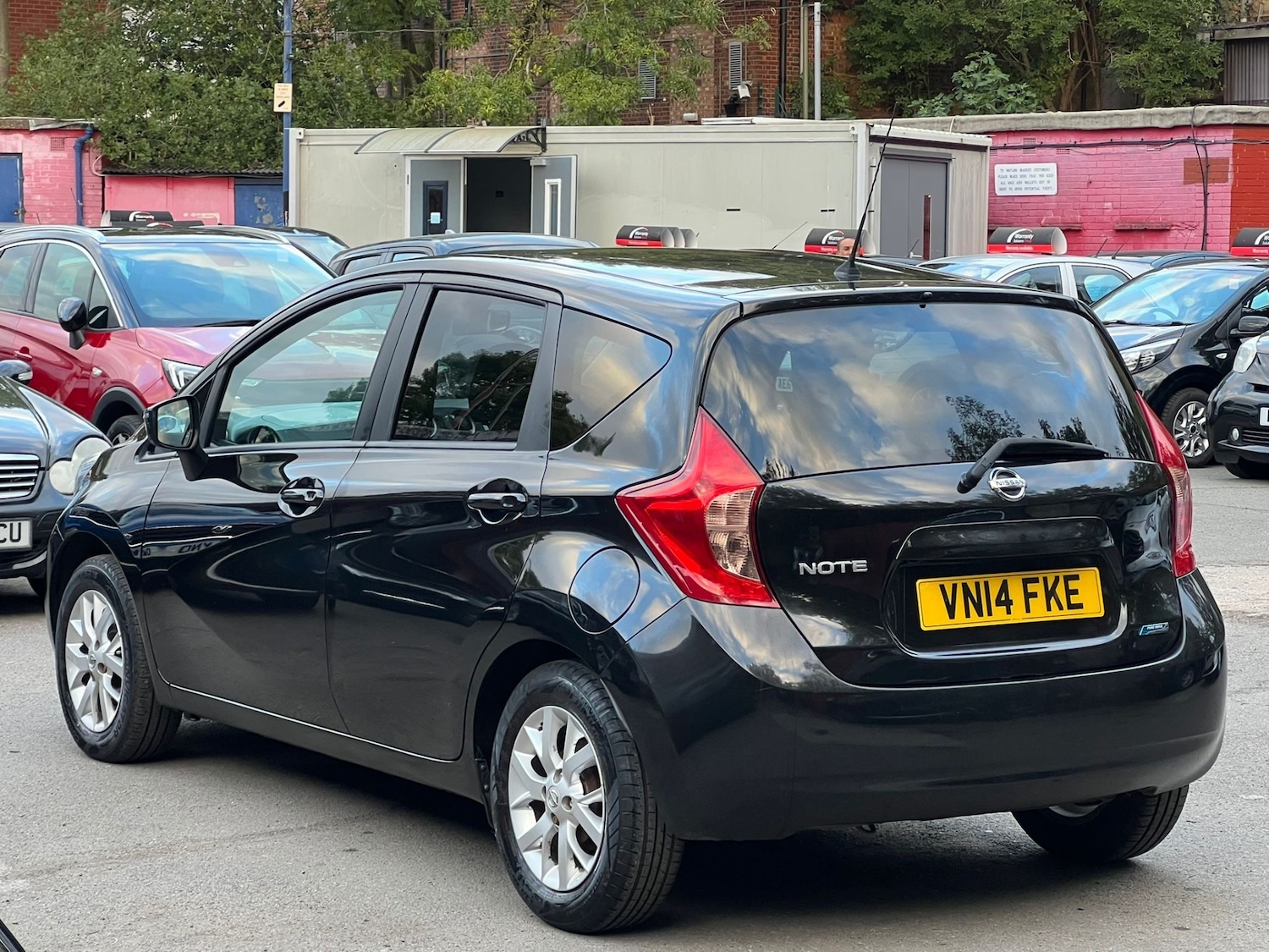 Used Nissan Note 2014 for sale - 76268635: Photo 7