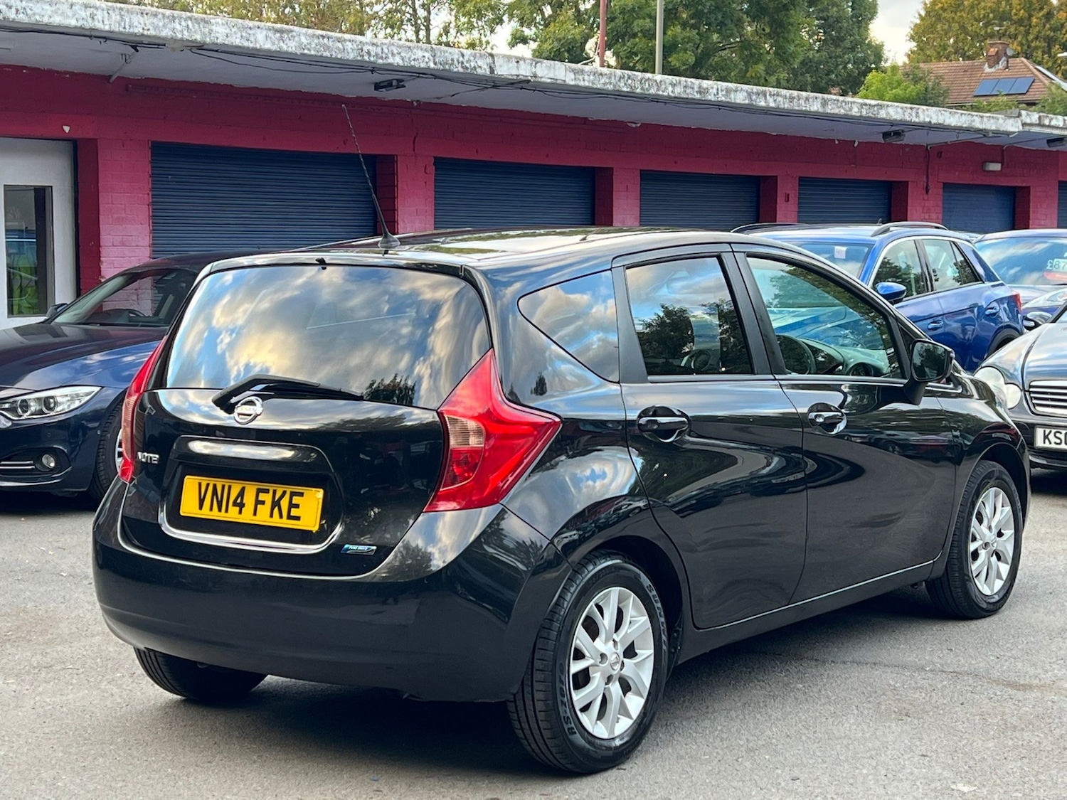Used Nissan Note 2014 for sale - 76268635: Photo 8