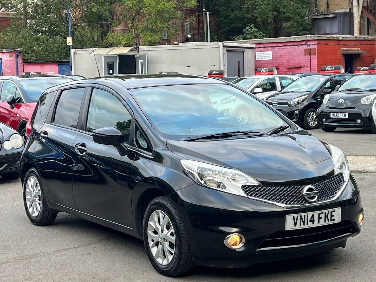 Used Nissan Note 2014 for sale - 76268635: Photo 9