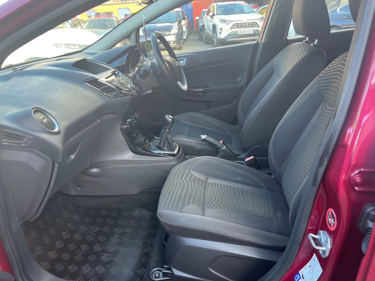 Vehicle 18