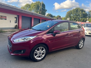 Used Ford Fiesta 2015 for sale - 75592699: Photo