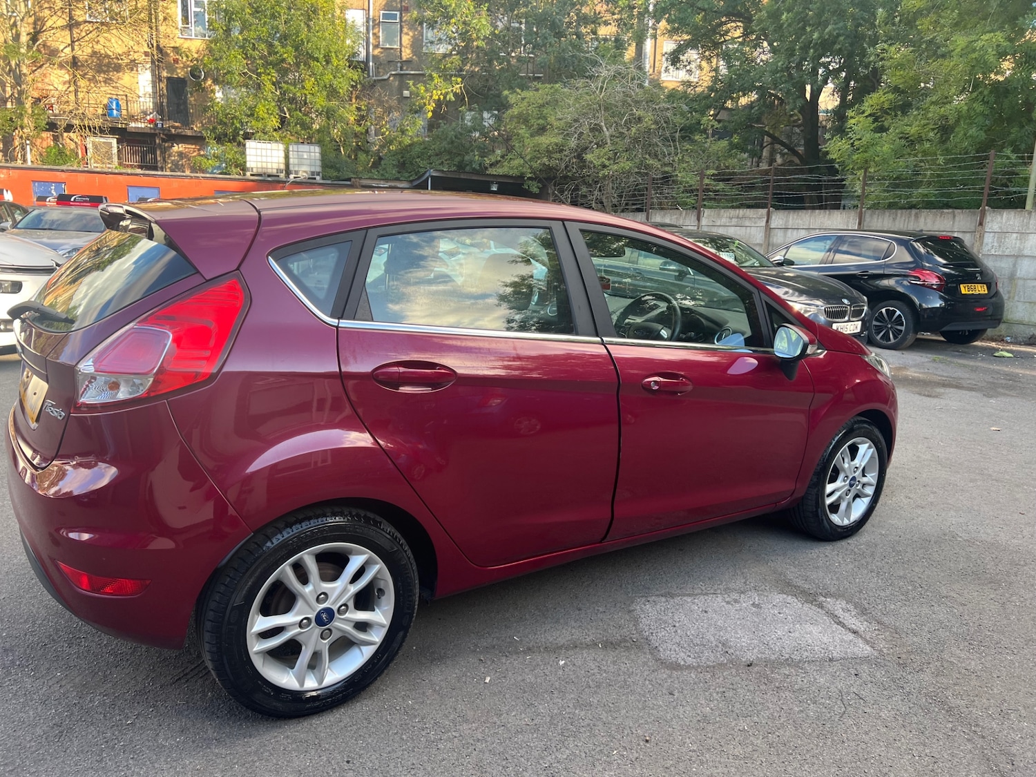 Vehicle 5