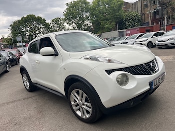 Used Nissan Juke 2013 for sale - 78608440: Photo