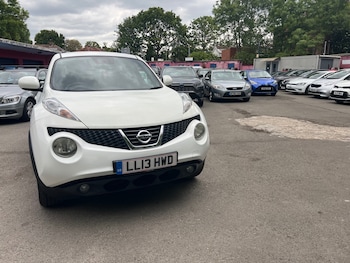 Used Nissan Juke 2013 for sale - 78608440: Photo