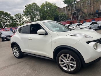 Used Nissan Juke 2013 for sale - 78608440: Photo