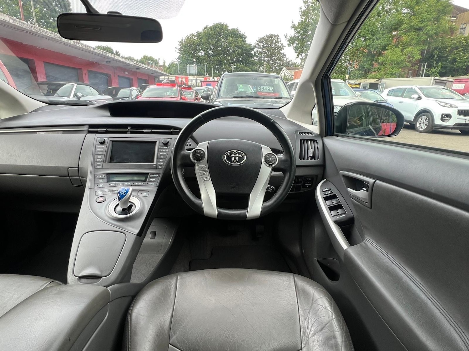 Vehicle 16