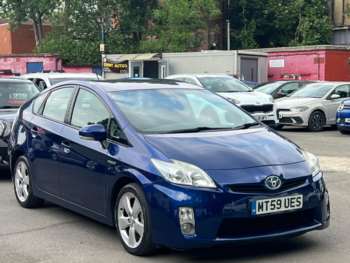 2010 (59) - 1.8 VVTi T Spirit 5dr CVT Auto