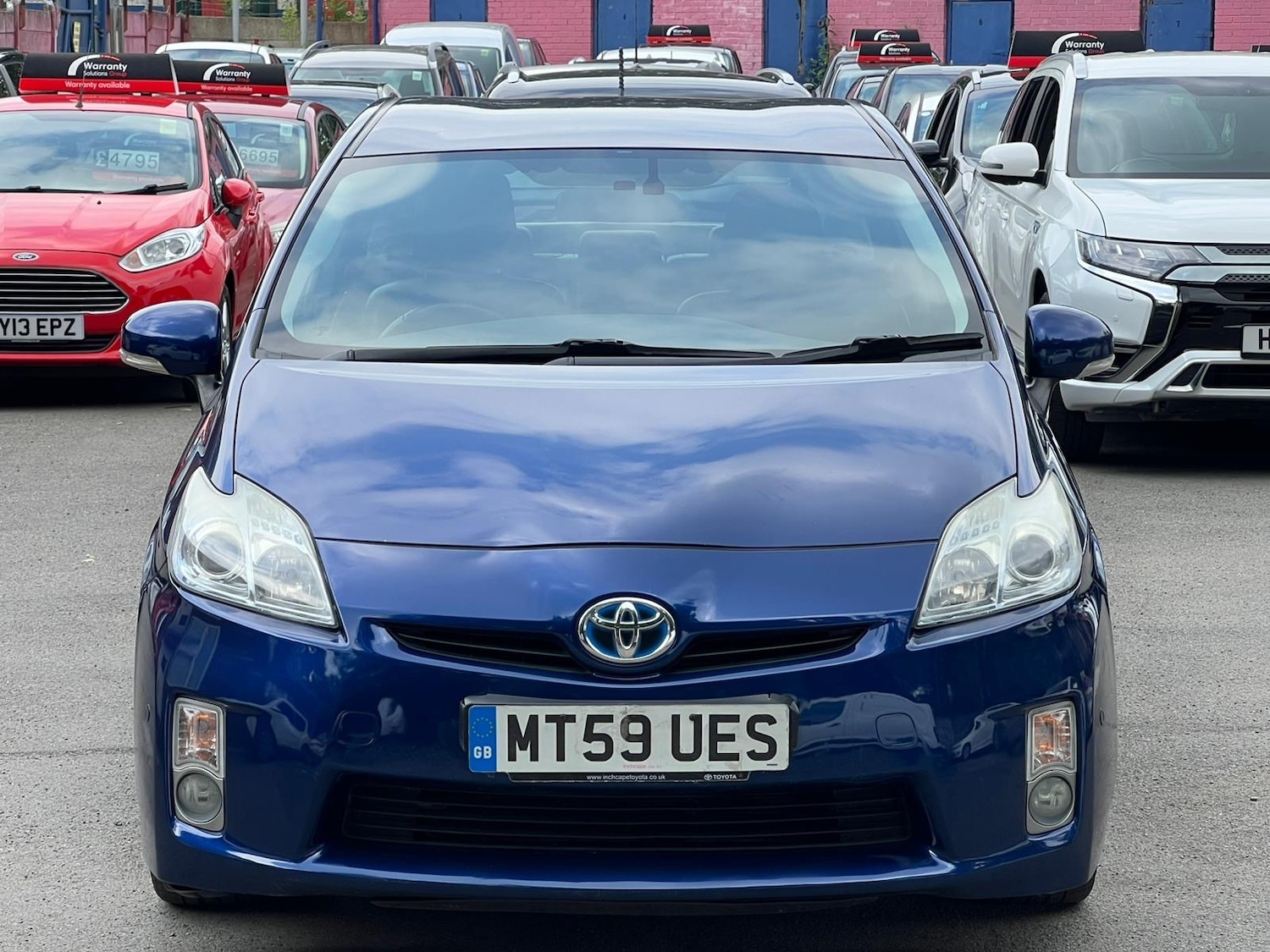 Vehicle 2