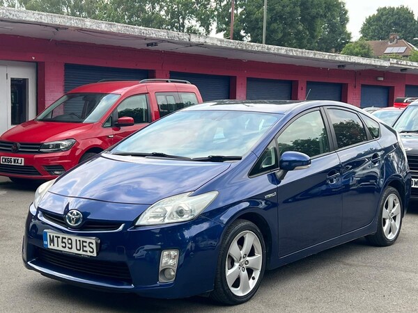 Used Toyota Prius 2010 for sale - 75266868: Photo 3
