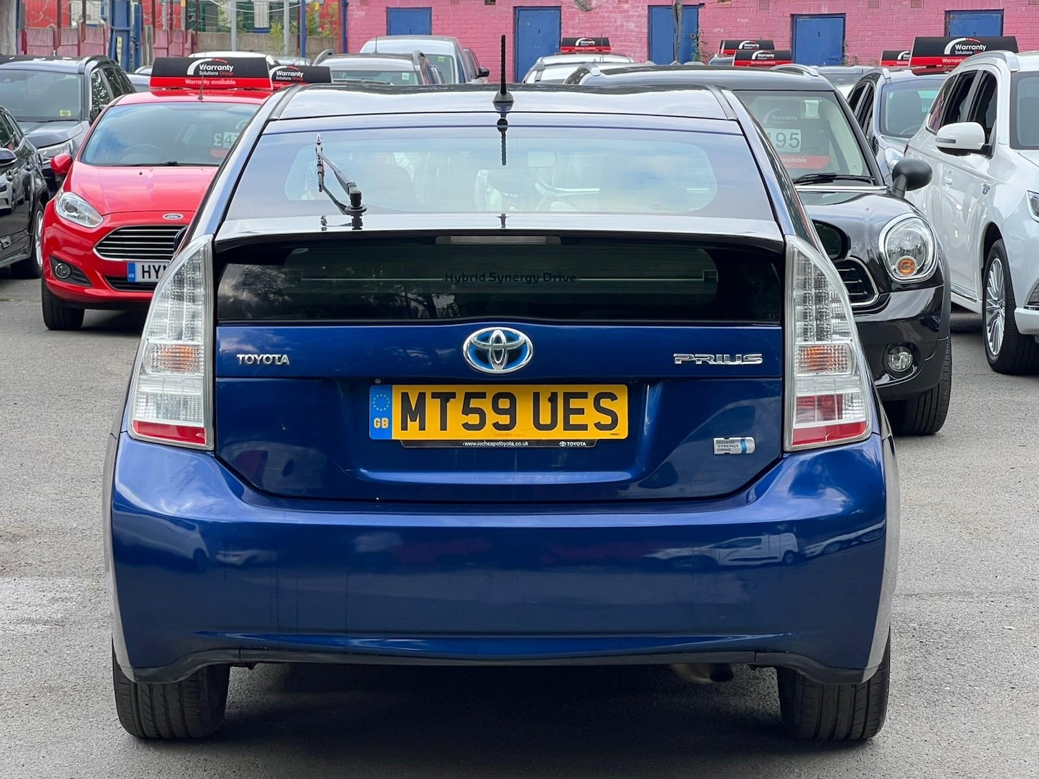 Vehicle 7