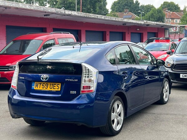 Used Toyota Prius 2010 for sale - 75266868: Photo 8