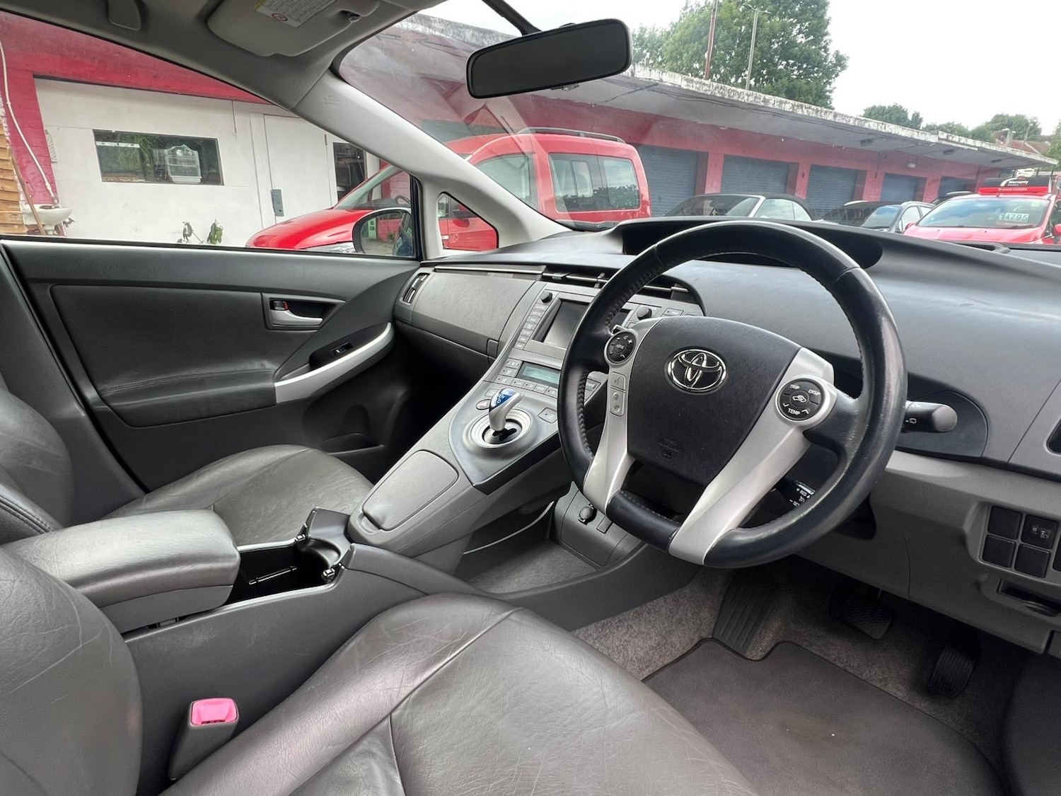 Vehicle 9