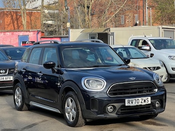 MINI Countryman feature image