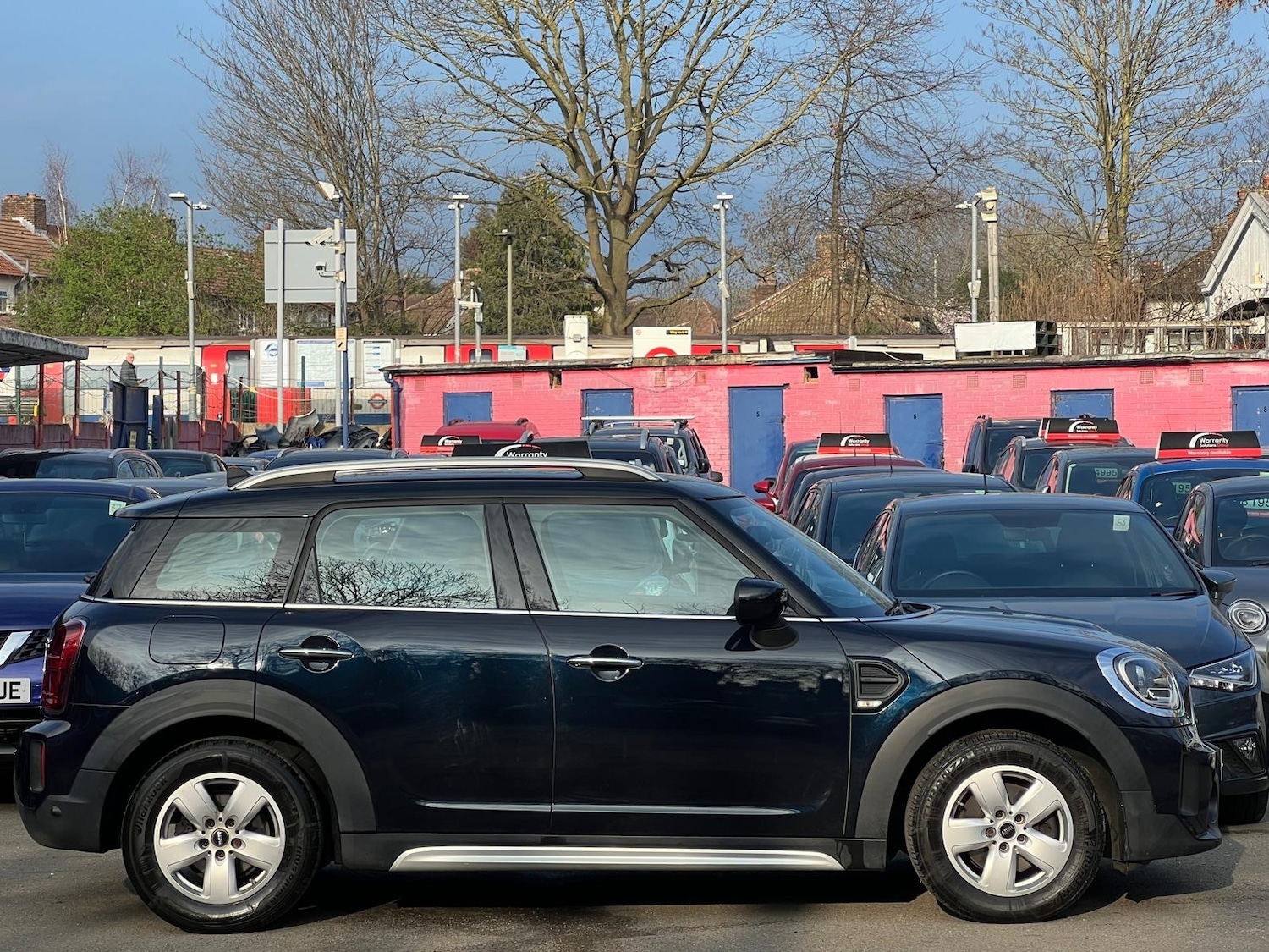 Used MINI Countryman 2020 for sale - 77804909: Photo 4