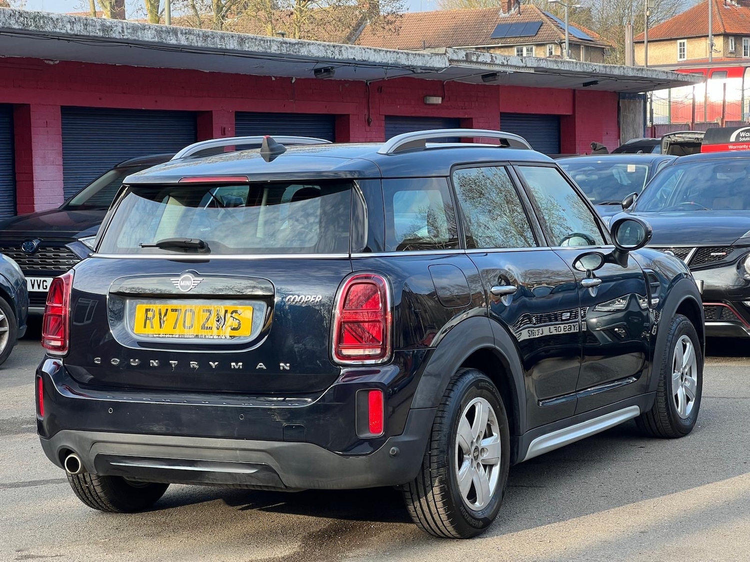 Used MINI Countryman 2020 for sale - 77804909: Photo 8